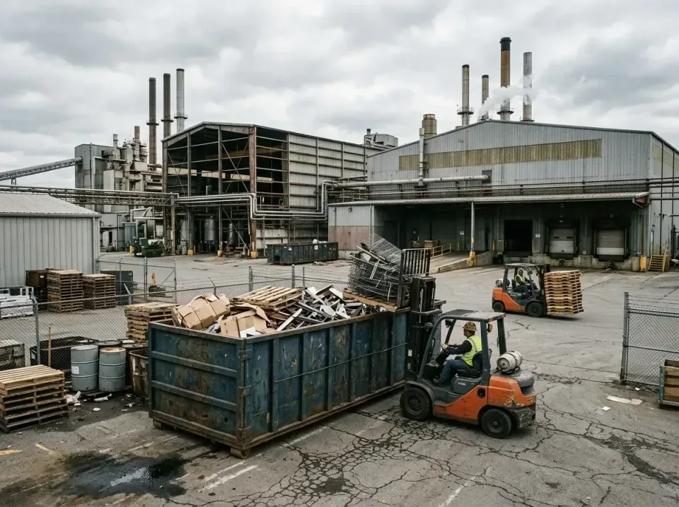 industrial-factory-scrap-conta-003 — frequently asked questions, Cheap Roll-off Dumpster Rentals in Darlington, SC
